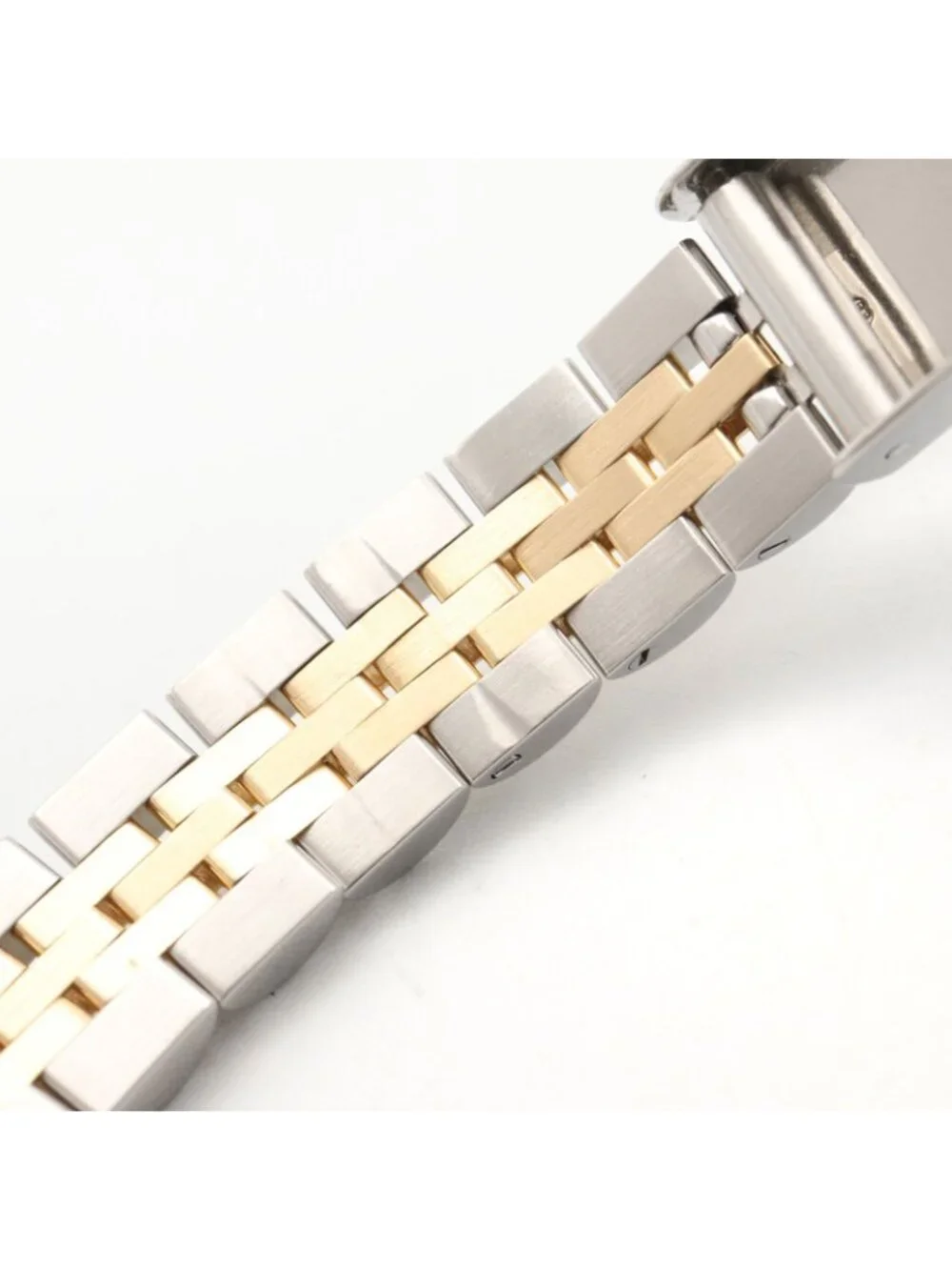 Rolex Watch Datejust Number 18K Stainless Steel